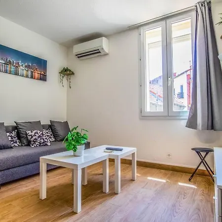 21 Centre Historique - Gare- Place De La Comédie Montpellier